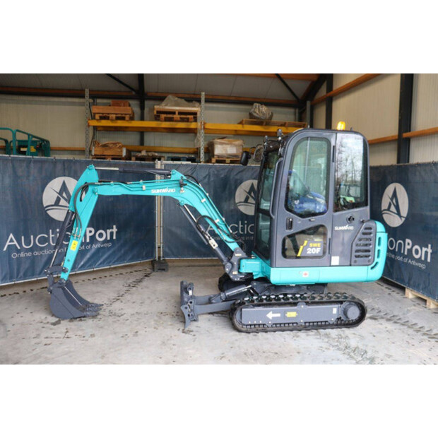 2024 Sunward SWE20F-46268139