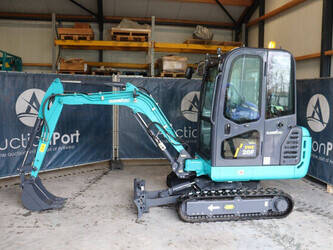 صورة ل حفارات صغيرة 2024 صن وارد SWE20F