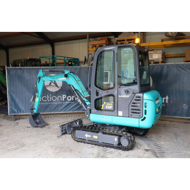 2024 Sunward SWE20F-46268141