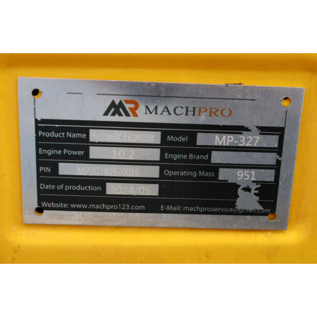 2024 Machpro MP-327-46268258