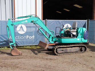 Image de PELLETEUSES SUR CHENILLES Komatsu PC27R-8 À vendre à Belgique