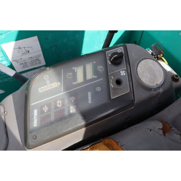 Komatsu PC27R-8-46268323