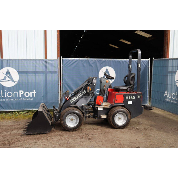 2025 Heracles H160-46268331