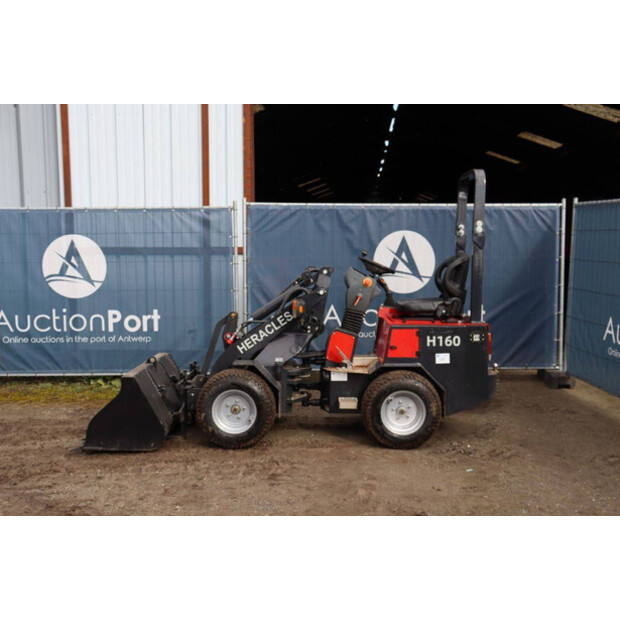 2025 Heracles H160-46268332