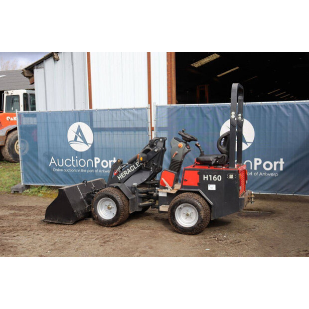 2025 Heracles H160-46268333