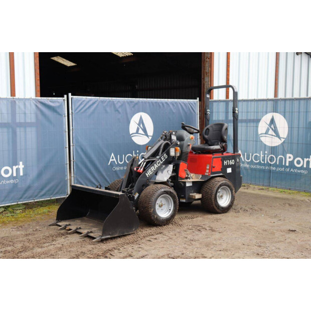 2025 Heracles H160-46268339