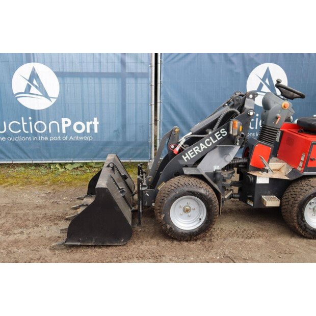 2025 Heracles H160-46268340