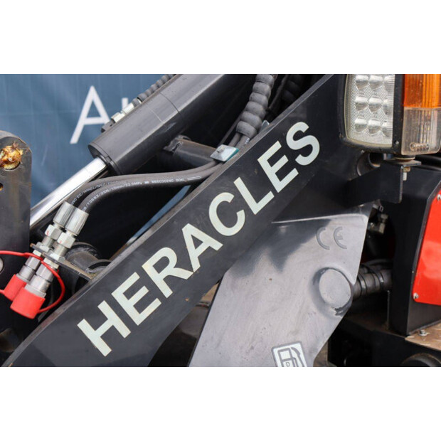 2025 Heracles H160-46268349