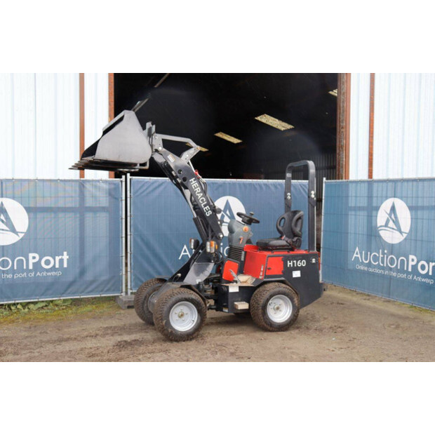 2025 Heracles H160-46268366