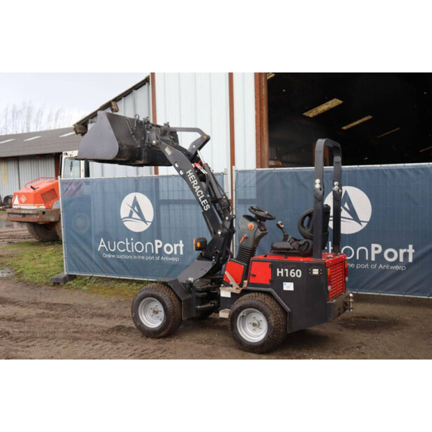 2025 Heracles H160-46268368