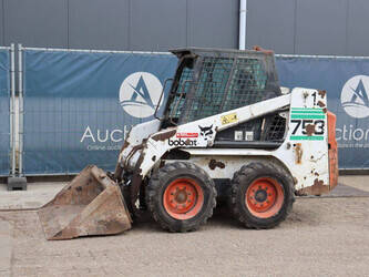 Image de 1993 BOBCAT 753