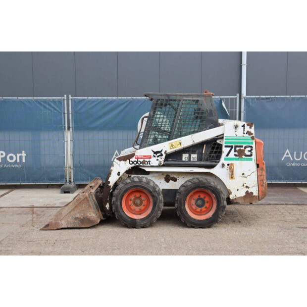 1993 بوبكات 753-46268457