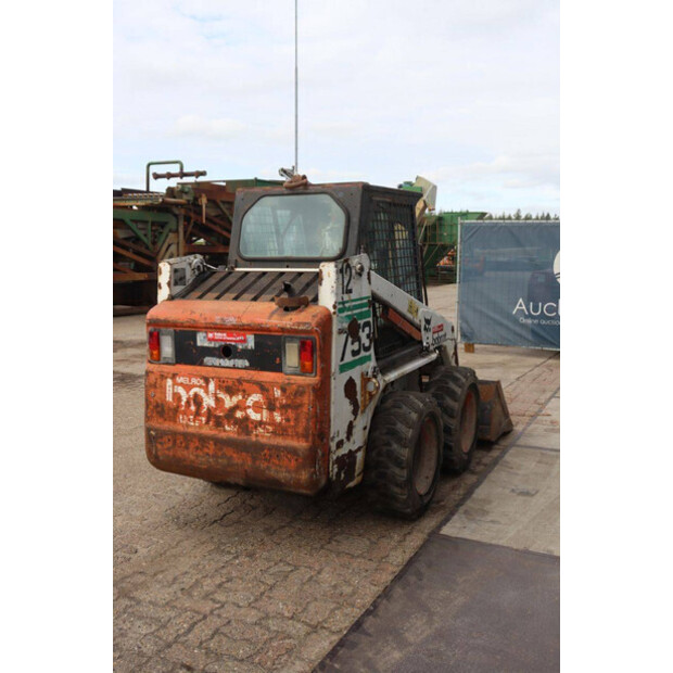 1993 بوبكات 753-46268461