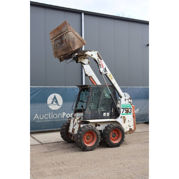 1993 بوبكات 753-46268489