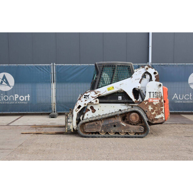 2011 بوبكات T190-46268494