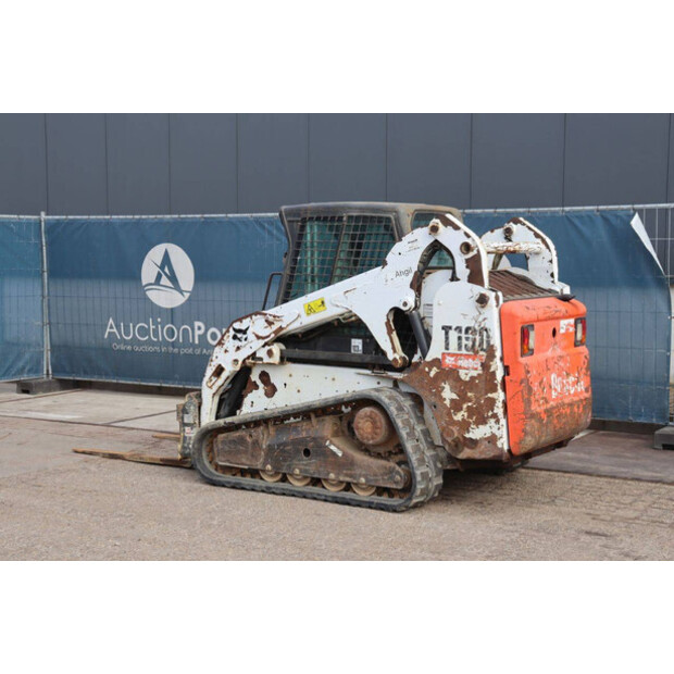 2011 بوبكات T190-46268495