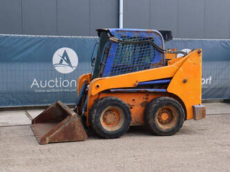 Image for WHEEL LOADERS 2014 Gehl R190