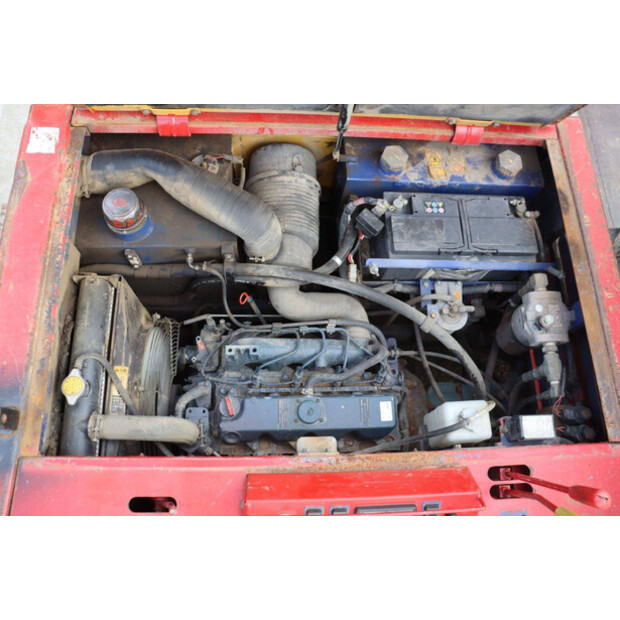 KUBOTA KC250-46268558