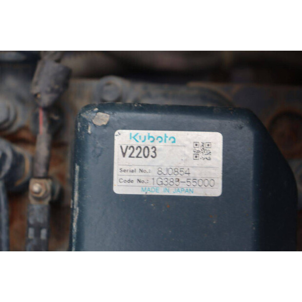 KUBOTA KC250-46268560