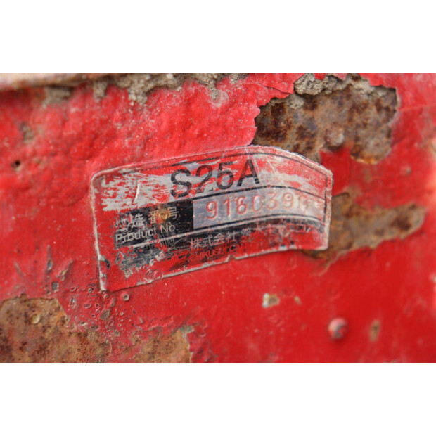 KUBOTA KC250-46268577