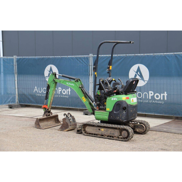 2016 KUBOTA U10-3-46268580