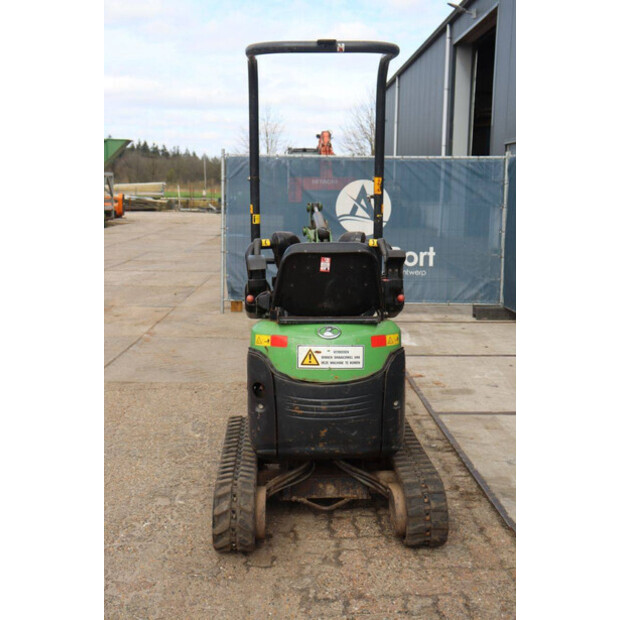 2016 KUBOTA U10-3-46268582