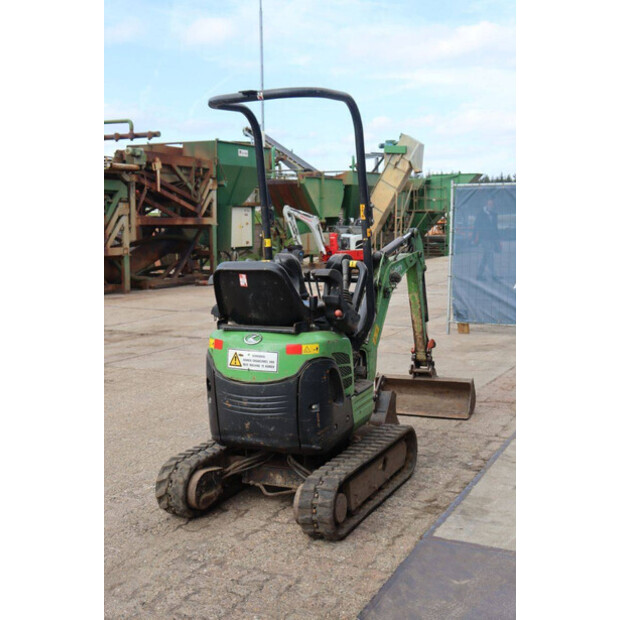 2016 KUBOTA U10-3-46268583