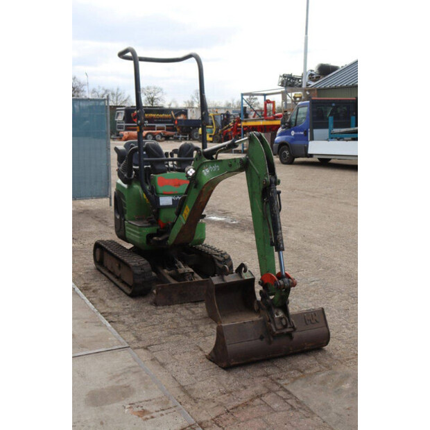 2016 KUBOTA U10-3-46268584