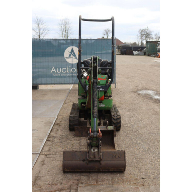 2016 KUBOTA U10-3-46268585