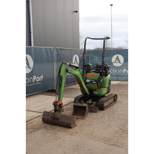 2016 KUBOTA U10-3-46268586