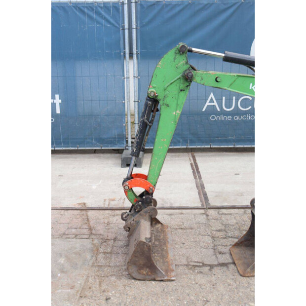 2016 KUBOTA U10-3-46268588