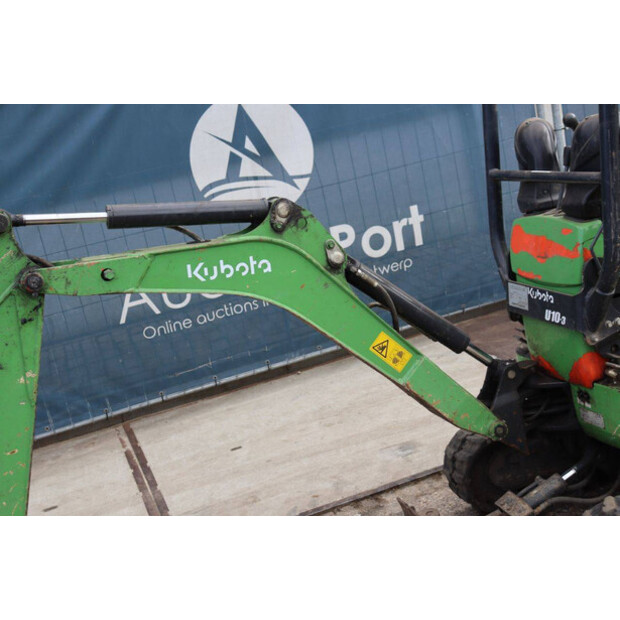 2016 KUBOTA U10-3-46268589