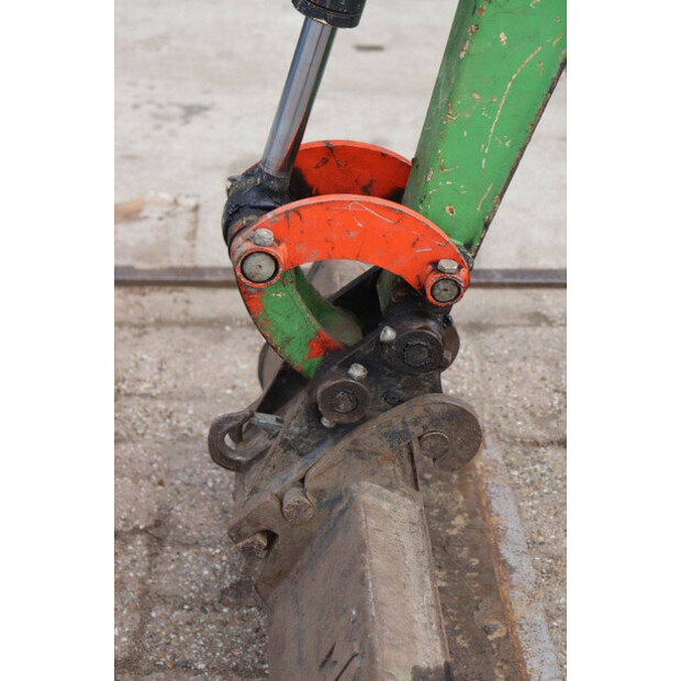 2016 KUBOTA U10-3-46268591