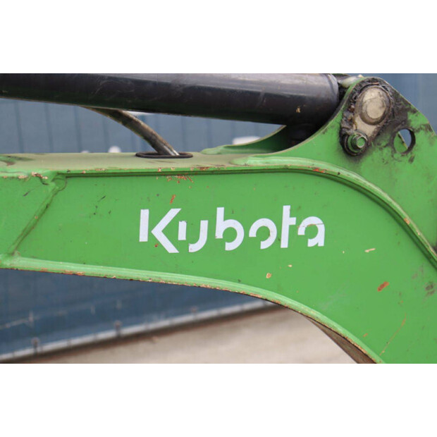2016 KUBOTA U10-3-46268592