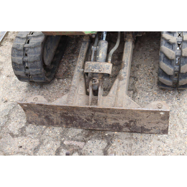 2016 KUBOTA U10-3-46268593