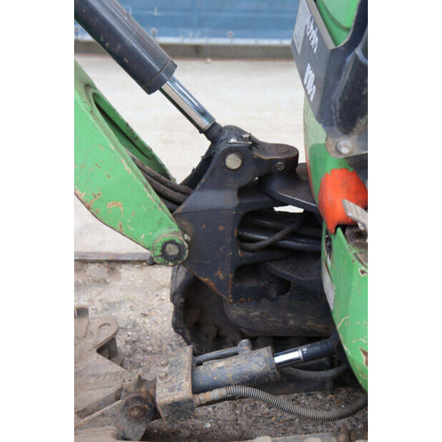 2016 KUBOTA U10-3-46268596