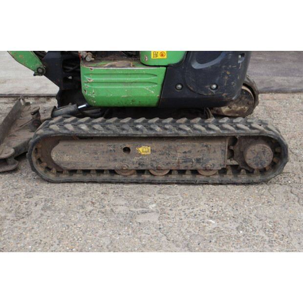 2016 KUBOTA U10-3-46268598