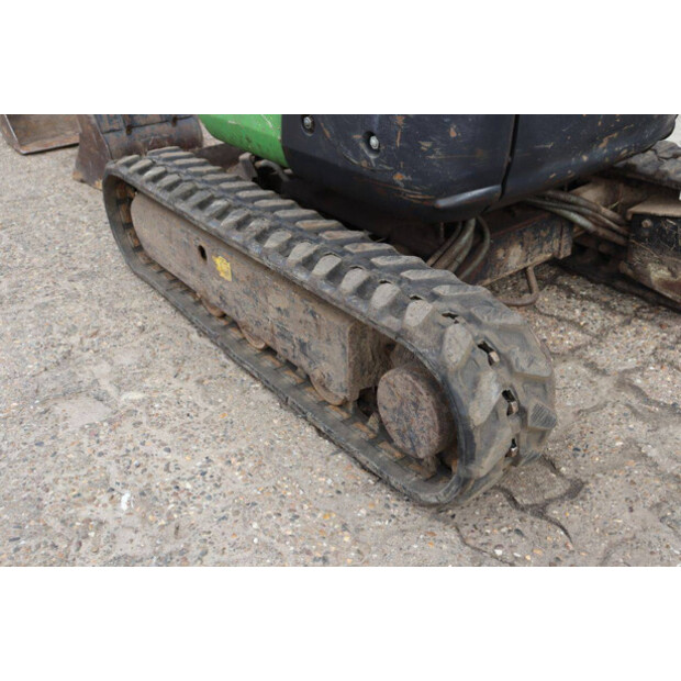 2016 KUBOTA U10-3-46268600