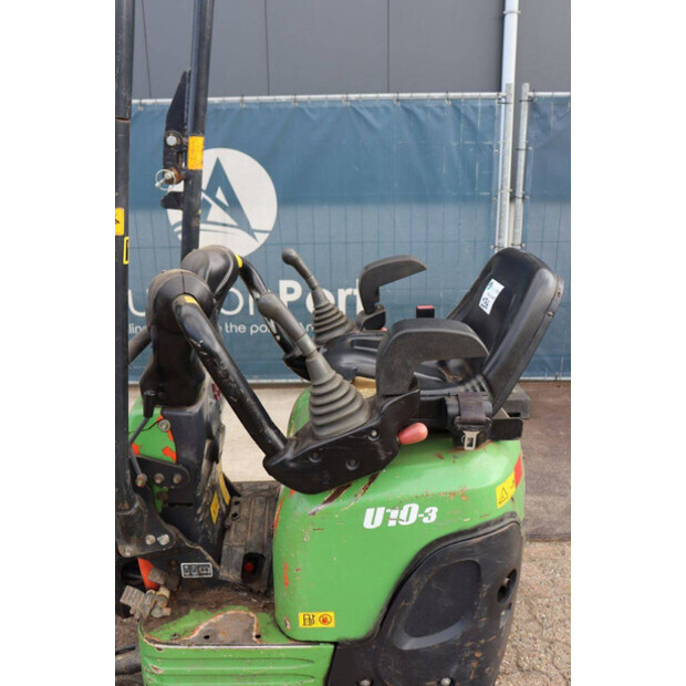 2016 KUBOTA U10-3-46268602