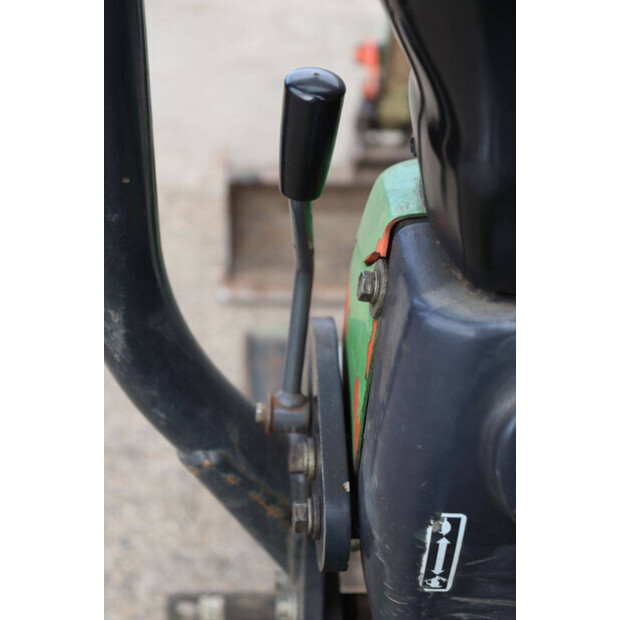 2016 KUBOTA U10-3-46268607