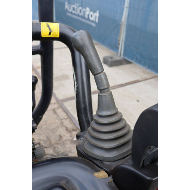 2016 KUBOTA U10-3-46268609