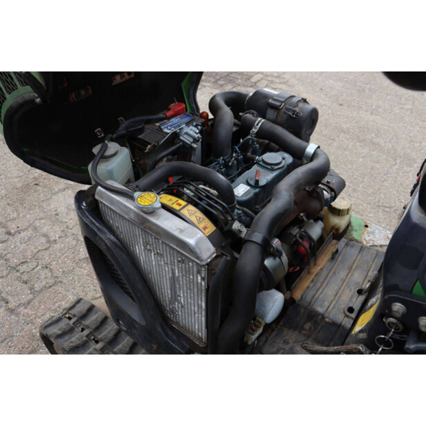 2016 KUBOTA U10-3-46268611