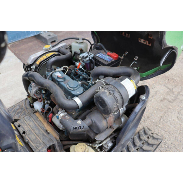 2016 KUBOTA U10-3-46268612