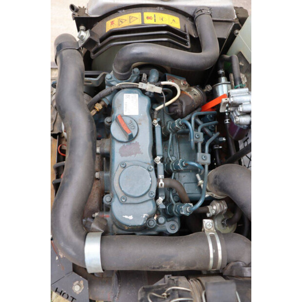 2016 KUBOTA U10-3-46268613