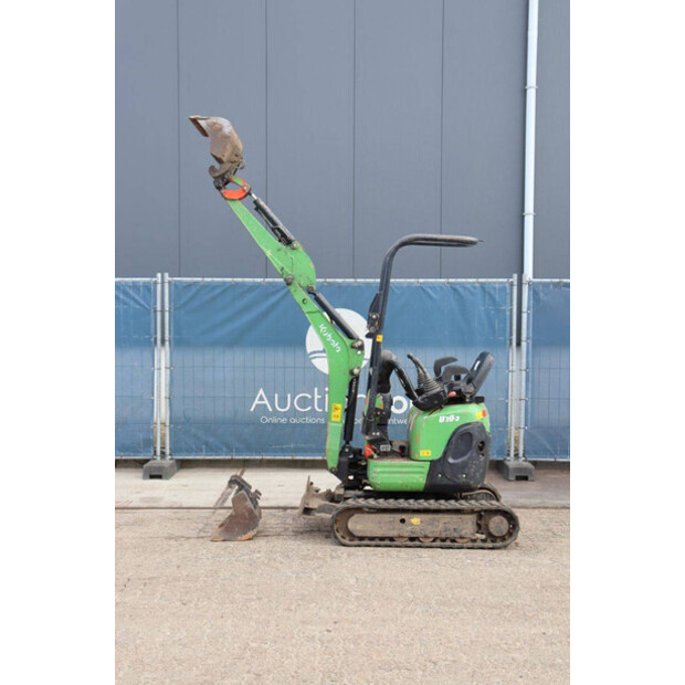 2016 KUBOTA U10-3-46268616