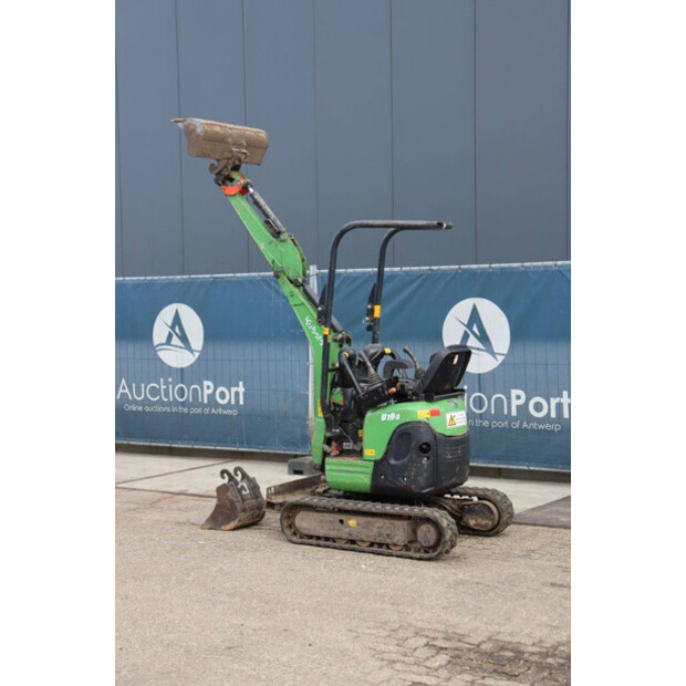 2016 KUBOTA U10-3-46268617