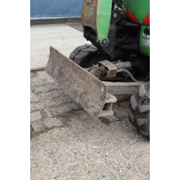 2016 KUBOTA U10-3-46268619