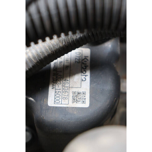 2016 تاكوتشي TB210R-46268644