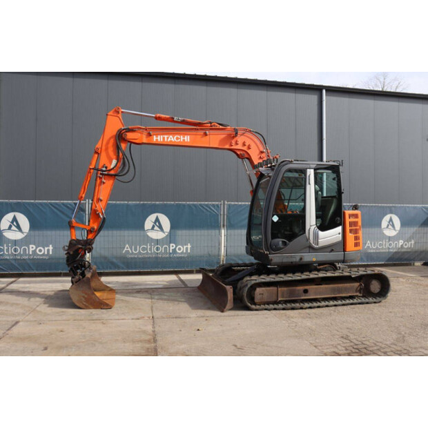2010 Hitachi ZX85US-3-46268659