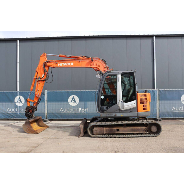 2010 Hitachi ZX85US-3-46268660